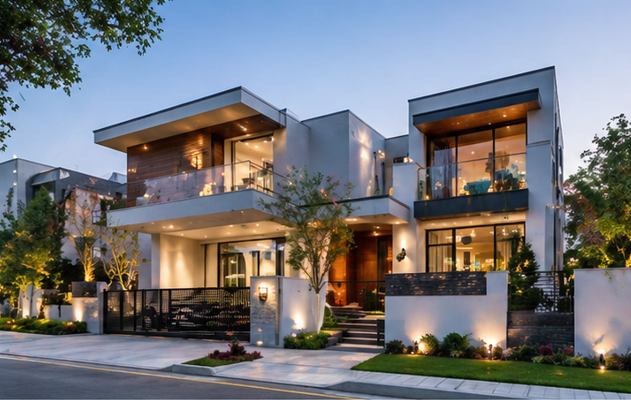 Residential Projects